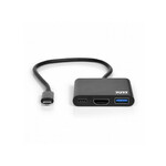 PRIKLOPNA POSTAJA PORT USB-C MINI, 1X 4K