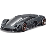 Maisto - Lamborghini Terzo Millennio, metal sivé, assembly line, 1:24