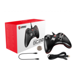 MSI Force GC20, beli/črni