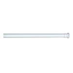 Bel teleskopski drog za tuš zavesae Wenko Shower Curtain Rod