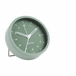 Budilka Karlsson Tinge mint green, ø 9 cm