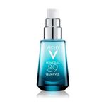 Vichy Minéral 89 Eyes gel za okoli oči za vse tipe kože 15 ml za ženske