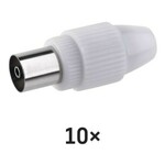 EMOS konektor IEC K1731, A204R