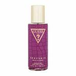 GUESS Sexy Skin Wild Flower 250 ml sprej za telo za ženske