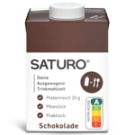 SATURO® Nadomestni obrok v obliki napitka - Čokolada