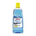 Tekočina za vetrobransko steklo Sonax, zimsko, koncentrat, 1 l, - 40-C