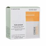 Clinique Fresh Pressed Renewing Powder Cleanser čistilni puder z vitaminom c 28x5g g za ženske
