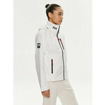 Helly Hansen Women's Crew Hooded 2.0 Jakna White L