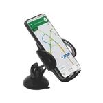 Chameleon Avto nosilec za telefon - univerzalno držalo s kratko palico 2v1 (H81P+C81-N+H128)