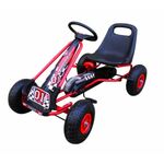 R-Sport Otroški Gokart G1 Rdeča