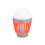 Extol LED svetilka za kampiranje z UV lovilcem komarjev