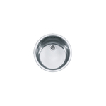 Franke Rotondo Ran 610-38 pomivalno korito, inox
