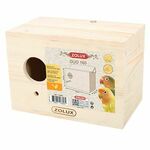 Zolux Gnezdilnica za ptice v kletki Duo 230x140x160mm