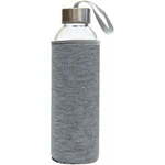WEBHIDDENBRAND Steklenička Steam Color, 500 ml, siva