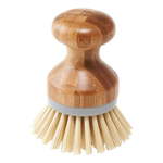 Bambusova krtača Addis Bambus, ø 9,5 cm