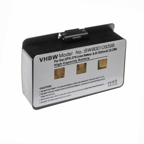 Baterija za Garmin GPSMAP 276 / 296 / 376