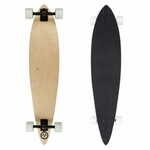Master Sport Longboard deska Pintail 41", javor