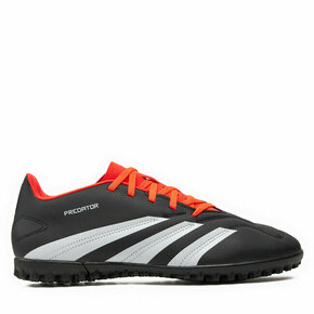 Adidas Čevlji črna 43 1/3 EU Predator Club Tf