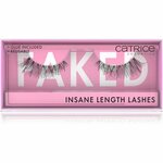 Catrice Faked Insane Length Lashes umetne trepalnice 1 kos Odtenek black
