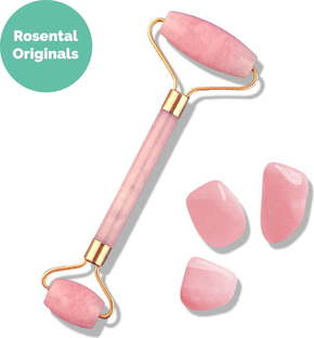 "Rosental Organics Rose Queen valjček za obraz - 1 k."