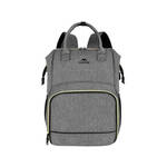 MATEIN Nahrbtnik za prenosnik / torba za kosilo 15,6'' 1368 USB Grey