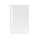 Chameleon Samsung Galaxy Tab S7+/S8+ 12.4 - Gumiran ovitek (TPU) - prosojen svetleč