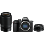 Z50II KIT 16-50 + 50-250 + darilo: Nikon EN-EL25A baterija
