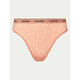 Calvin Klein Underwear Braziljske spodnje hlačke 000QD5233E Koral