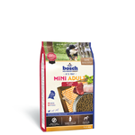 NEW BOSCH Mini Adult Lamb & Rice suha hrana za pse - 1 kg