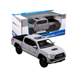 Maisto - Special Edition - Toyota Tacoma TRD Pro, siva, 1:27