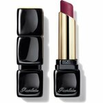 GUERLAIN KissKiss Tender Matte dolgoobstojna šminka z mat učinkom odtenek 880 Caress Plum 3.5 g