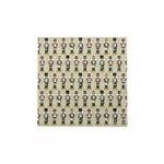Komplet prtičkov Bloomingville Darren Napkin 20-pack - zelena. Komplet okrasnih prtičkov iz kolekcije Bloomingville.