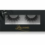 Lilly Lashes 3D Faux Mink umetne trepalnice vrsta Mykonos 1 par
