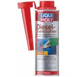 Liqui Moly zaščita za sistem vbrizga skupnega voda Diesel System Treatment, 250 ml