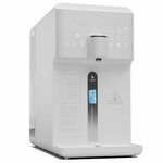 Klarstein AquaFina 6L, čistilec za vodo, 5-stopenjsko filtriranje, prostornina 6 l, 6 temperatur vode, bela