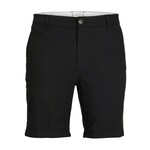 JACK & JONES Chino hlače 'JPSTDave' črna 9182953
