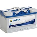 Varta akumulator za avto Blue Dynamic, 80 ah