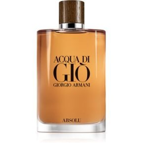 Giorgio Armani Acqua di Gio Absolu parfumska voda 200 ml za moške