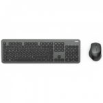 Hama KMW-700 brezžična miška in tipkovnica, USB