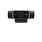 Logitech C922 Pro spletna kamera, 1080x720/1280X720/1920X1080