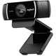 Logitech C922 Pro spletna kamera, 1080x720/1280X720/1920X1080