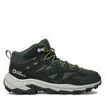 Trekking čevlji Jack Wolfskin Vojo Tour Texapore Mid M A62072 Črna