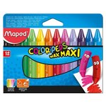 Maped voščene barvice Jumbo, 12/1