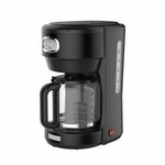 Westinghouse Retro Black javni aparat za filter kavo