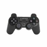 Esperanza MARINE brezžični igralni plošček PS3 USB, Črna