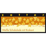 Zotter Schokoladen Bela čokolada s krokanti