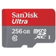 SanDisk microSDXC 256GB spominska kartica