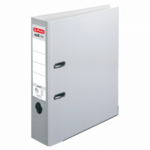 Herlitz maX.file registrator, A4, 8 cm, siv