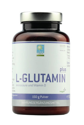 Life Light L-Glutamin plus - 150 g