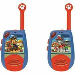 Lexibook Digitalni walkie-talkie Paw Patrol z dosegom do 2 km